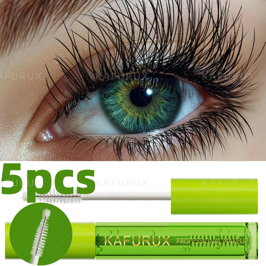 Kafurux Nourishing Eyebrow Serum For Fuller Thicker Brows And Eyelashes