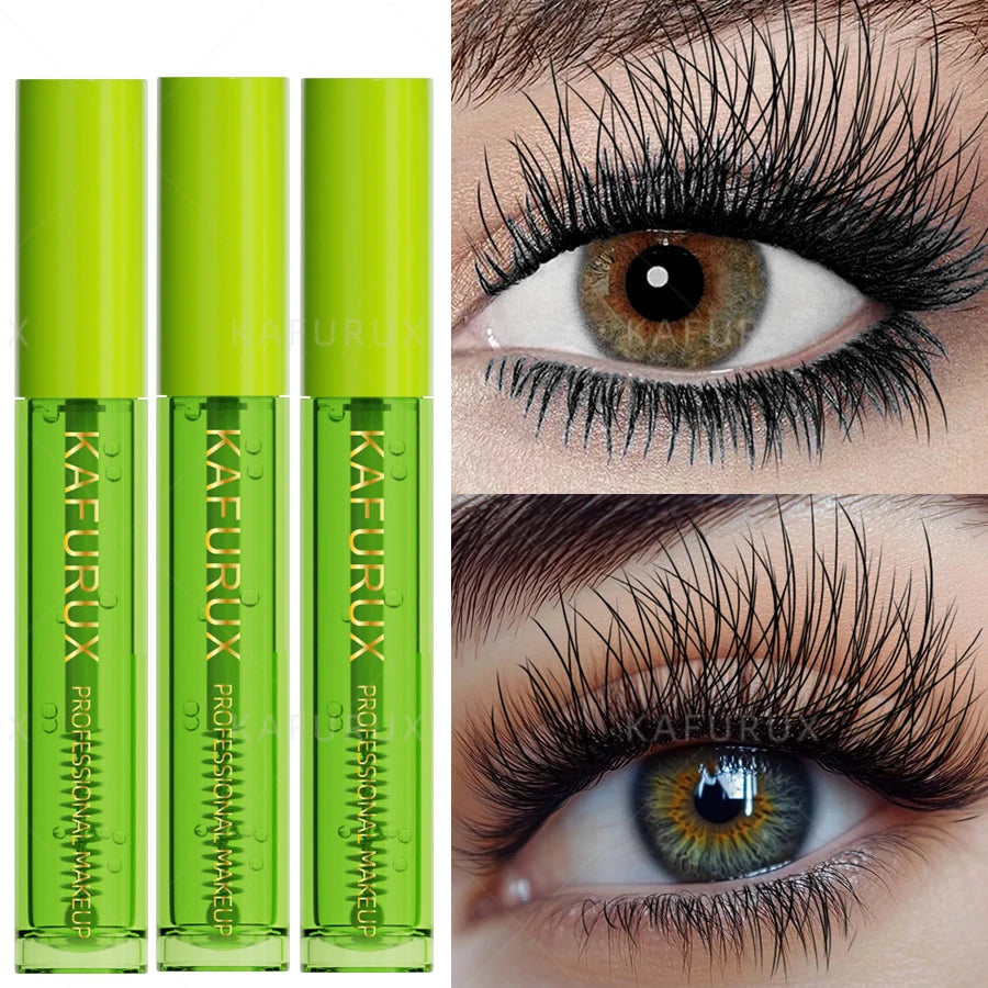 Kafurux Nourishing Eyebrow Serum For Fuller Thicker Brows And Eyelashes