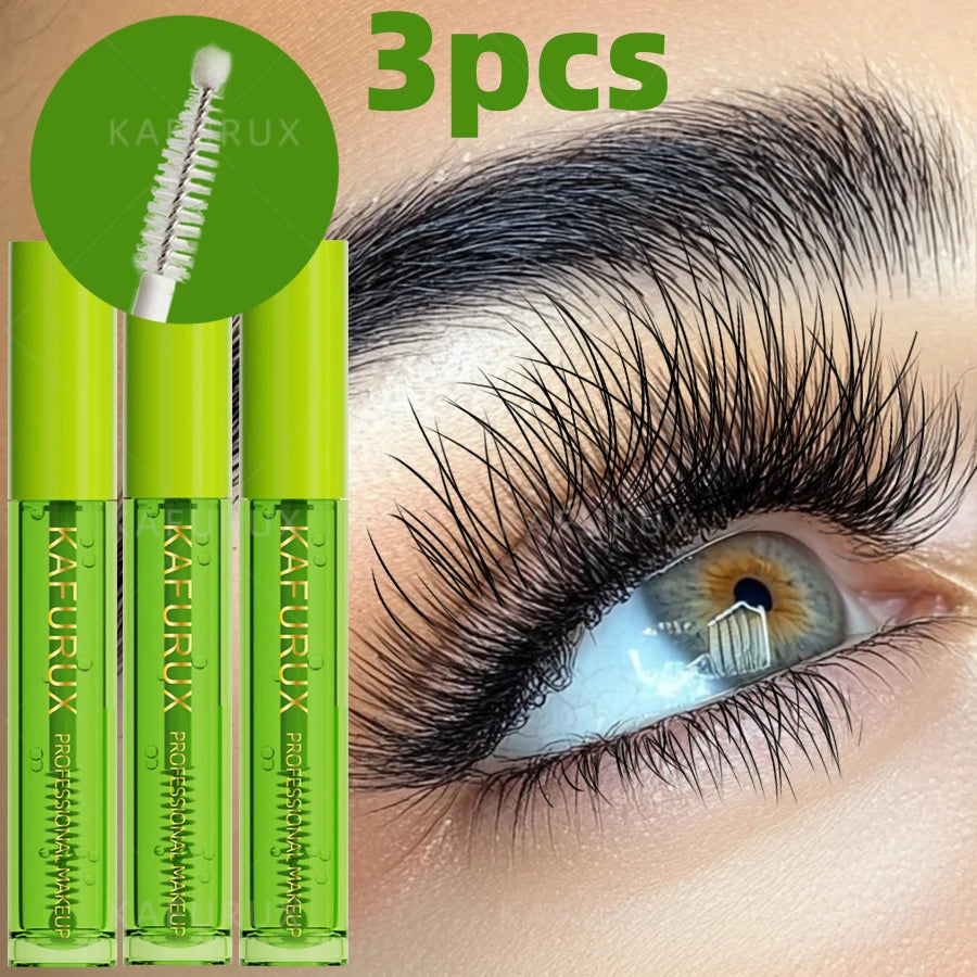 Kafurux Nourishing Eyebrow Serum For Fuller Thicker Brows And Eyelashes