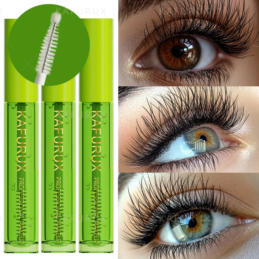 Kafurux Nourishing Eyebrow Serum For Fuller Thicker Brows And Eyelashes