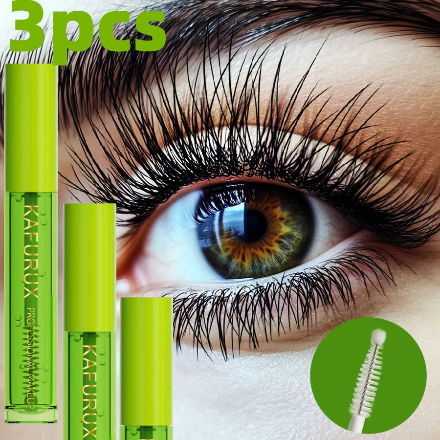 Kafurux Nourishing Eyebrow Serum For Fuller Thicker Brows And Eyelashes