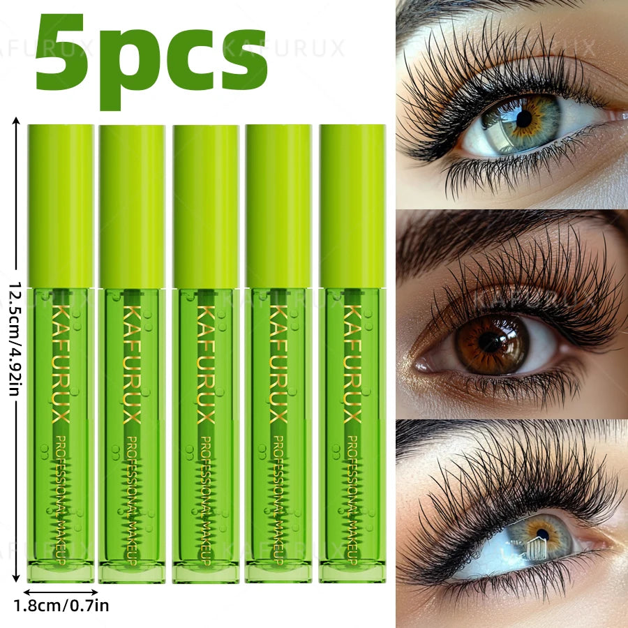 Kafurux Nourishing Eyebrow Serum For Fuller Thicker Brows And Eyelashes