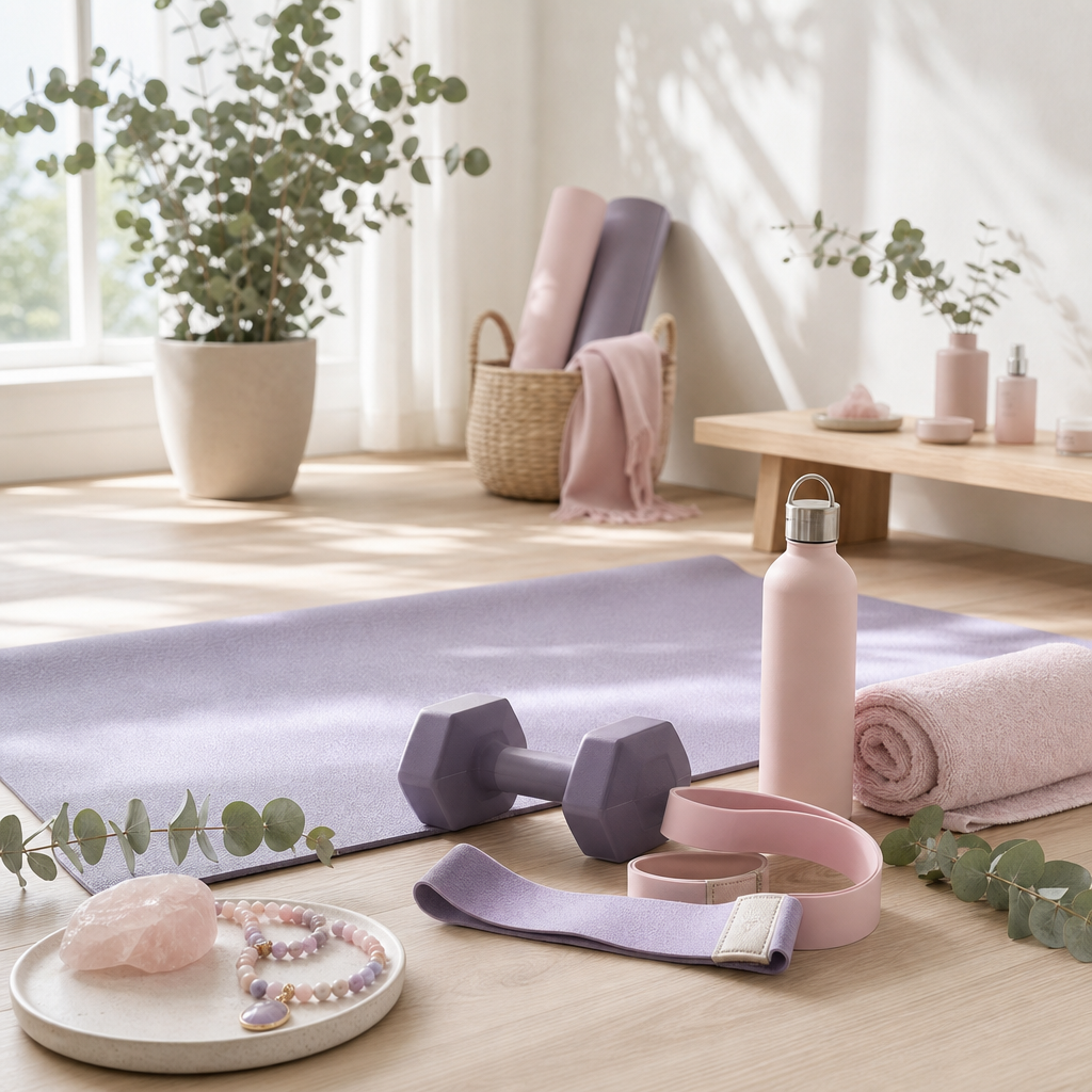 Home Fitness & Yoga