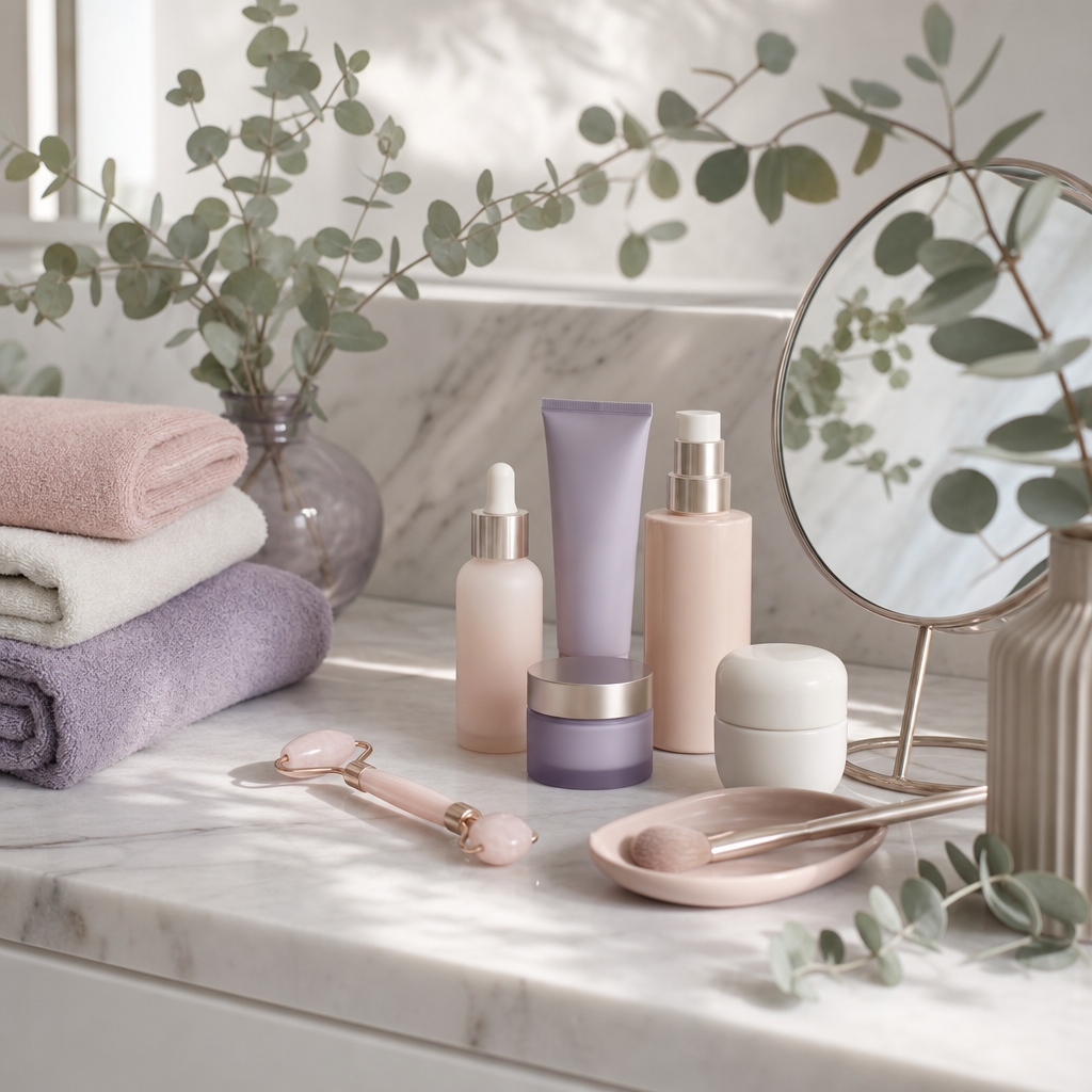 Makeup & Skincare