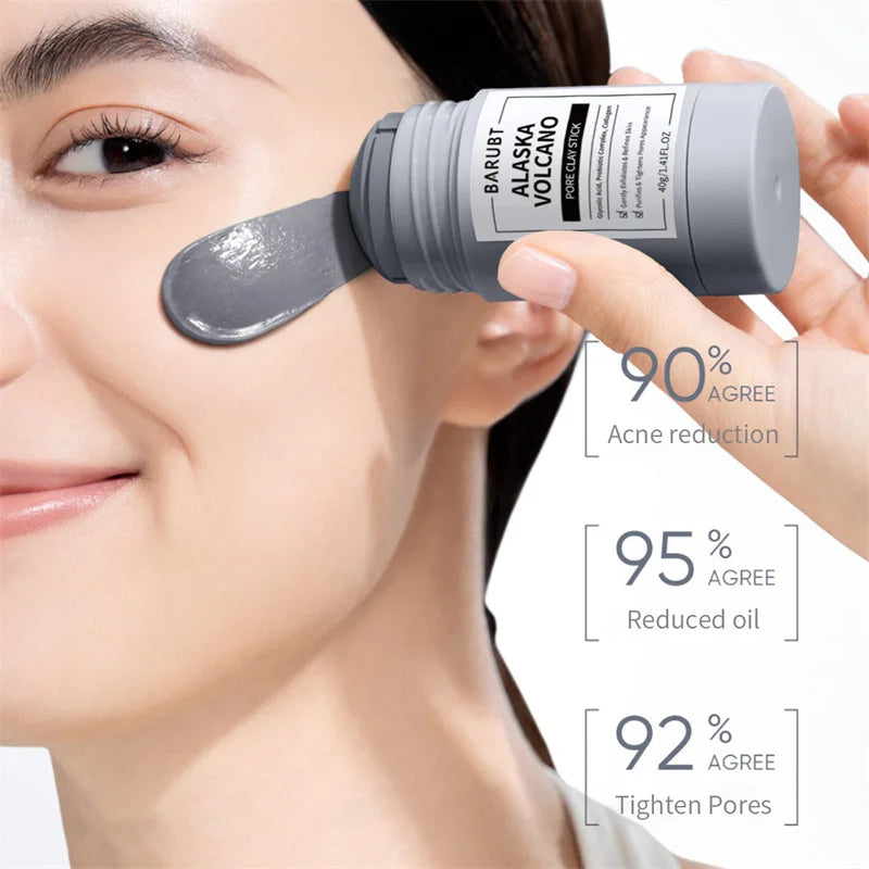 Yocity Mugwort Facial Mask For Deep Pore Cleansing And Hydration