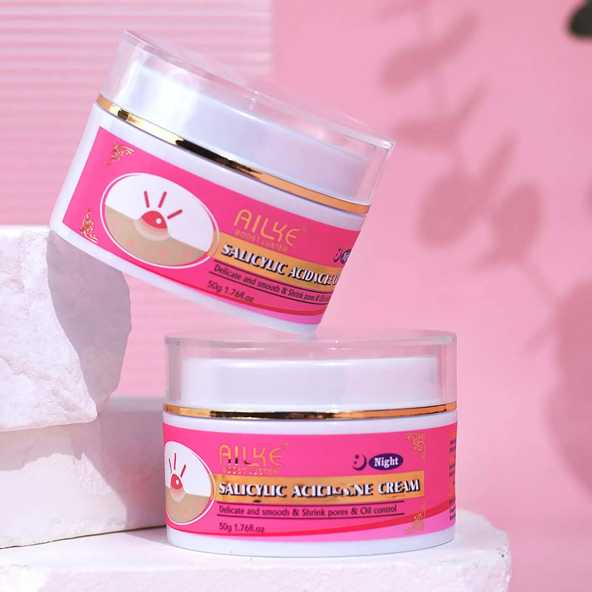 Ailke Natural Skin Brightening Cream For Dark Spots