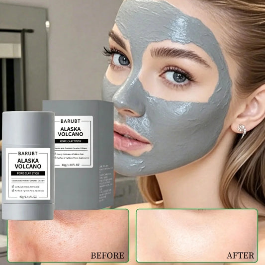 Yocity Mugwort Facial Mask For Deep Pore Cleansing And Hydration