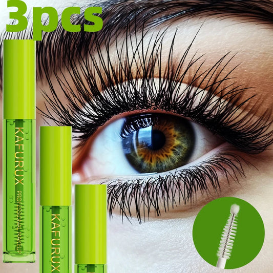 Kafurux Nourishing Eyebrow Serum For Fuller Thicker Brows And Eyelashes