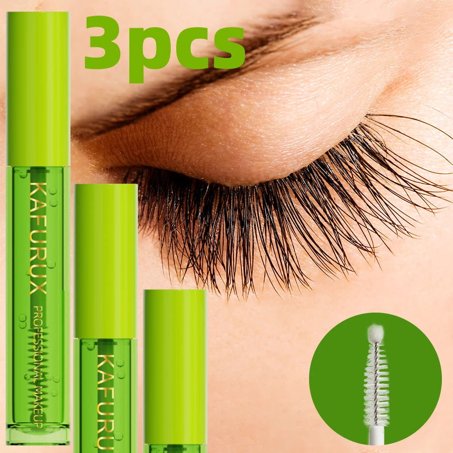 Kafurux Nourishing Eyebrow Serum For Fuller Thicker Brows And Eyelashes