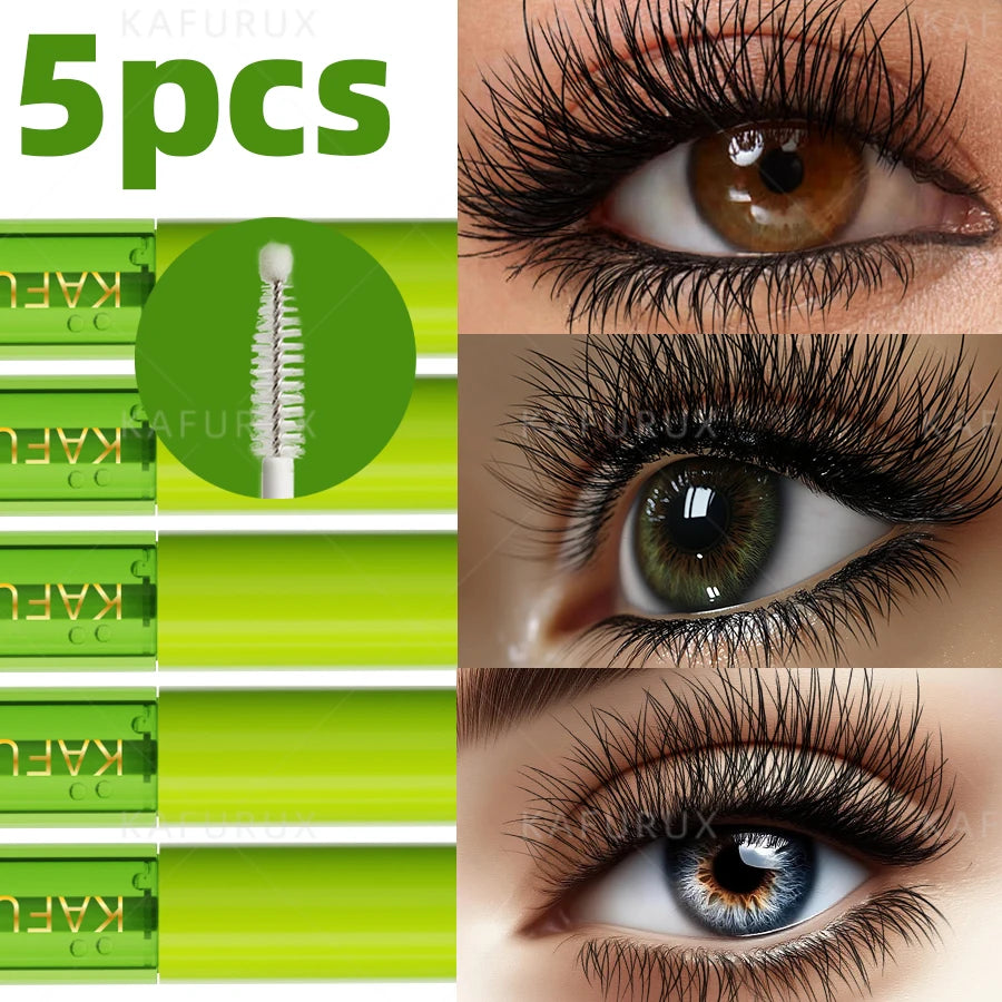 Kafurux Nourishing Eyebrow Serum For Fuller Thicker Brows And Eyelashes
